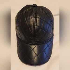 Danier Leather Ball Cap O/S